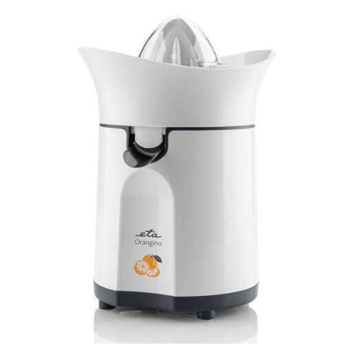 Eta Citrus Press 203390000, electric citrus juicer, white