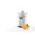 Eta Citruspress 203390000 electric citrus juicer with orange slices