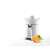 Eta Citruspress 203390000 electric citrus juicer with orange slices