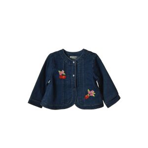 Mayoral blue baby girl denim jacket – 75 cm 130489444 - Kids' Jacket