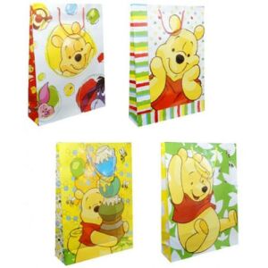 Micimackó (Winnie the Pooh) large gift bags, assorted designs - Gift bag