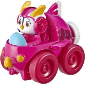 Szuper szárny versenyautó játék – rózsaszín, 7 cm 66012895 Játék autó - Lány
