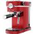 ETA 618190030 Storio aparat za espresso, crveni, za kućnu upotrebu