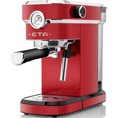 Eta Storia 618190030 Espresso kávovar #red