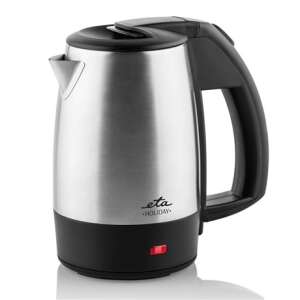 Eta Holiday 1000W stainless steel electric kettle - Kettle
