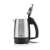 Električni čajnik od nehrđajućeg čelika Eta Holiday 1000W s otvorenim poklopcem