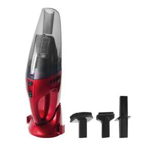FG FJ124 aspirator portabil uscat-umed 3.6V #red-black 31792236 Aspiratoare portabile