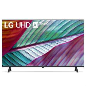 Telewizor LG LED 43UR78003LK, 108 cm, Smart, 4K Ultra HD, klasa G (model 2023)