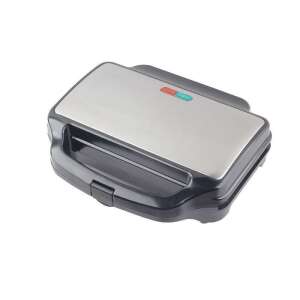 FG FS024 gofriera, антиприлепващо покритие, 2 квадратни вафли - FG Electronics