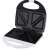 Winning Star 750W Sandwich Maker, white, non-stick, makes 4 triangles