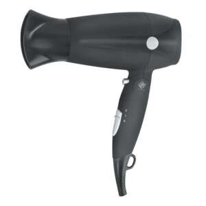 FG FS03 black hair dryer - FG Electronics