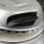 G3 Ferrari DELIZIA EVO SILVER Pizza Express, electric pizza oven, close-up, handle