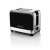 ETA Storio 9166 90020 retro black toaster