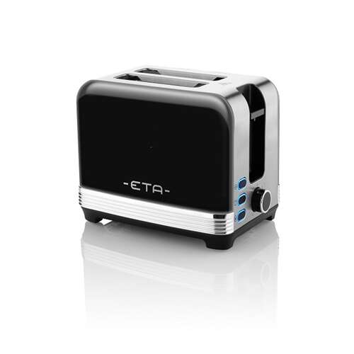 Eta 916690020 retro Toaster #crna

