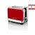 ETA Storio Red Toaster with German test seal