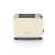 ETA Storio 9166 90040 retro toaster in cream color, 2 slice capacity