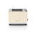 ETA Storio 9166 90040 retro toaster in cream color, 2 slice capacity