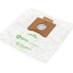 Vrecko na prach do vysávača Eta, hygienické, 4L, 5-balenie - Vrecia na prach