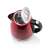 Eta ELA Mini red electric kettle with open lid