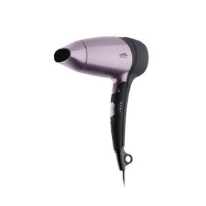 Eta Rosalia 632090000 travel hair dryer, purple - Eta
