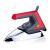 ETA 724690000 red dry iron with stainless steel soleplate