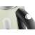 Eta Ela 859890070 beige electric kettle, close-up of the handle