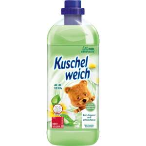 Kuschelweich öblítő 38 mosás 1 l Aloe Vera 76556708 
