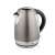 Eta Ela 859890040 stainless steel electric kettle, anthracite grey, 1.7L