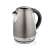 Eta Ela 859890040 stainless steel electric kettle, anthracite grey, 1.7L