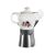 Fatima Coffee Maker - Flower #white-silver 67370832