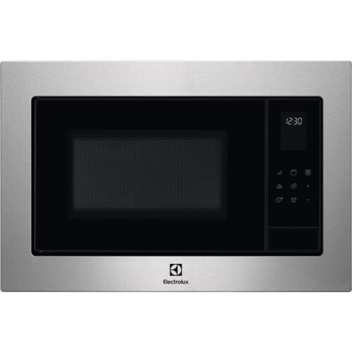 Cuptor cu microunde incorporabil Electrolux EMS4253TEX, 900W, Gri