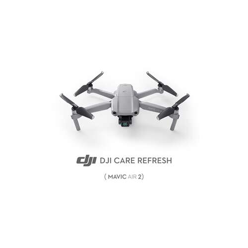 Дрон DJI Mavic Air 2 с DJI Care Refresh