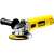 DeWalt DWE4157-QS 125mm sarokcsiszoló csiszolókoronggal