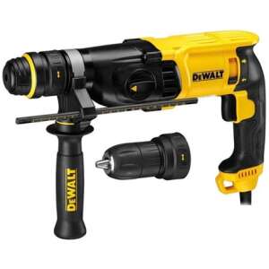 DeWalt D25144K SDS-Plus Rotary Hammer Drill with Case - Dewalt