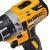 DEWALT Akumulátorový vŕtací skrutkovač 18 V bezuhlíkový (2 x 2 Ah + nabíjačka) DCD791D2 130981769