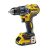 DEWALT Akumulatorska bušilica/odvijač 18 V bez četkica (2 x 2 Ah + punjač) DCD791D2 130981769