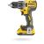DEWALT Akumulatorska bušilica/odvijač 18 V bez četkica (2 x 2 Ah + punjač) DCD791D2 130981769
