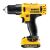 DeWalt Fúró-csavarozó készletben DCD791D2-QW 130981769