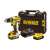DeWalt DCD791P2-QW cordless drill driver with two batteries and charger in a carrying case