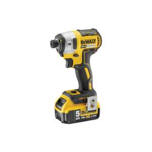DeWalt DCF887P2-QW akkus ütvecsavarozó akkumulátorral - Dewalt