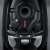 Electrolux EEG43WR bagged vacuum cleaner, black, with accessories