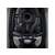 Electrolux EEG43WR bagged vacuum cleaner, black, with accessories
