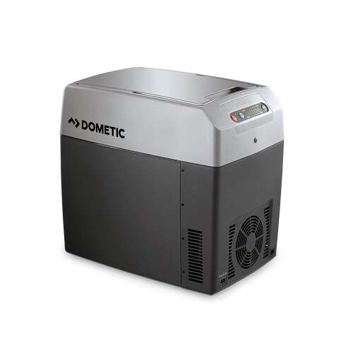 Dometic TropiCool TCX 21 termoelektromos hűtő, hordozható hűtőszekrény kempingezéshez, utazáshoz és szabadtéri kalandokhoz