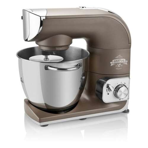 Kuchynský robot ETA Gratus, 5,5L, 1200W, hnedý