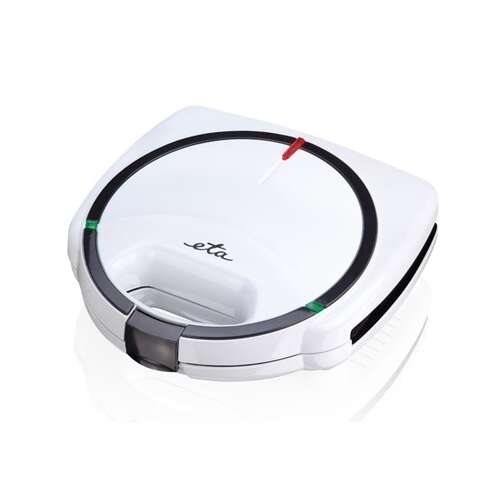 Сандвич мейкър ETA PIEVO 0151, 750W, Бял (015190000)