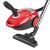 ETA Rubio red bag vacuum cleaner with hose and floor head