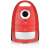 ETA Rubio 0491 90010 red vacuum cleaner