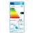 ETA Rubio 0491 90010 red vacuum cleaner energy efficiency label