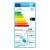 ETA Rubio 0491 vacuum cleaner energy efficiency label