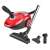 ETA Rubio 0491 90010 red vacuum cleaner with accessories